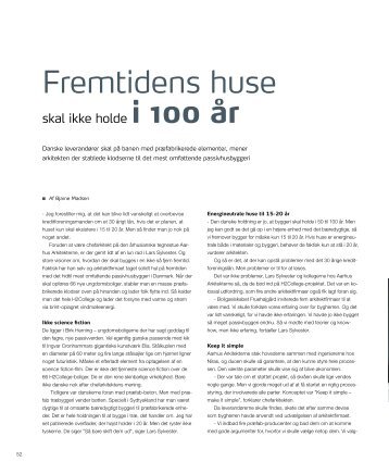 se artiklen om h2college-processen i Træ oktober 2009 (pdf 0,5 mb)