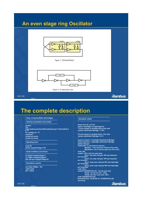 "Real World" Problems in the Analog and Mixed Signal Domains