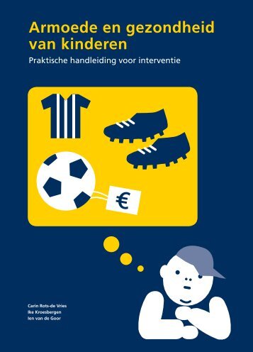 interventie 'Armoede en gezondheid van kinderen'