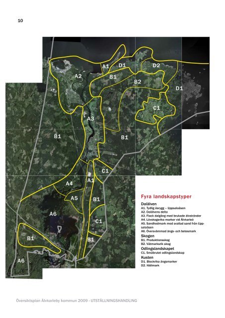 Översiktsplanen, lågupplöst (14 MB) - Älvkarleby kommun