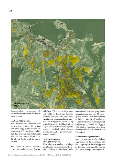 Översiktsplanen, lågupplöst (14 MB) - Älvkarleby kommun