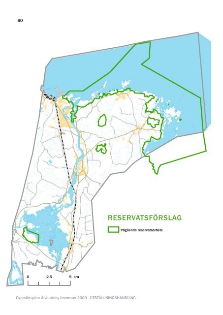 Översiktsplanen, lågupplöst (14 MB) - Älvkarleby kommun