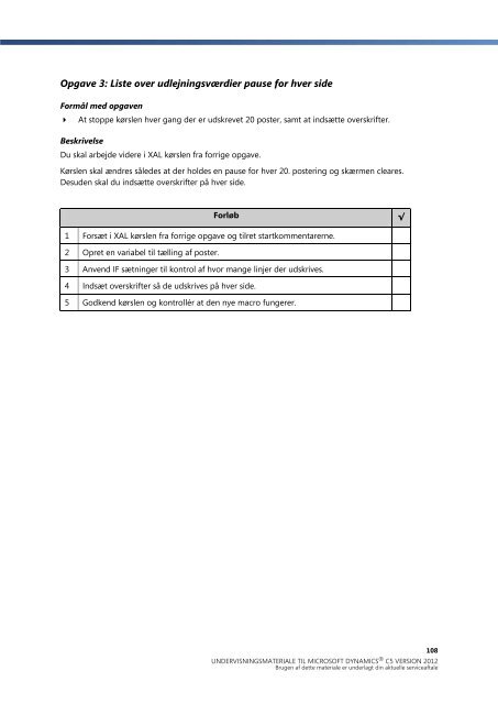 Programmering II - Xpi