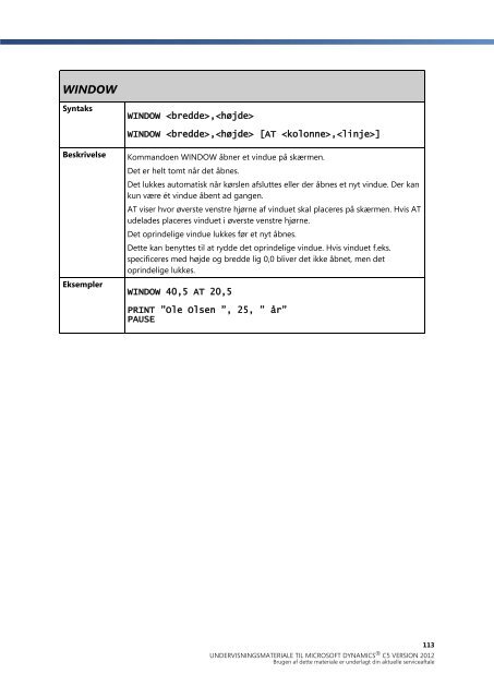 Programmering II - Xpi