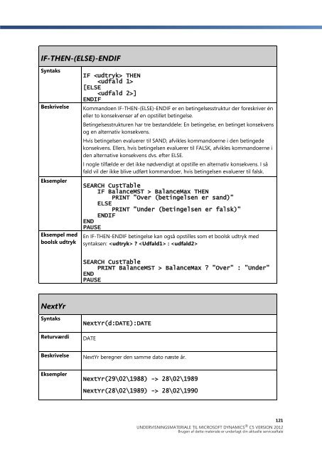 Programmering II - Xpi