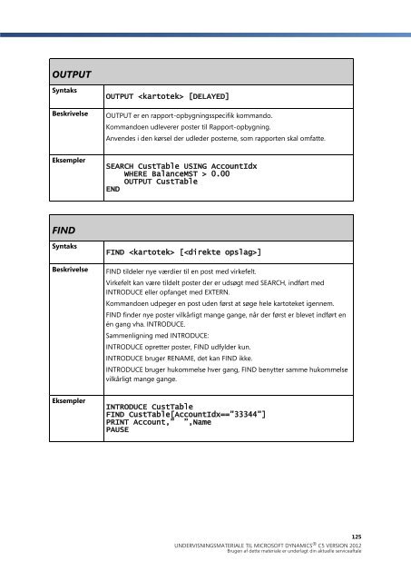 Programmering II - Xpi