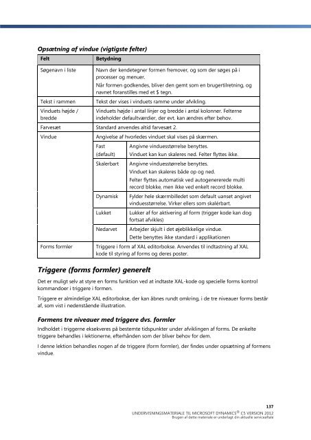 Programmering II - Xpi