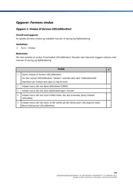 Programmering II - Xpi