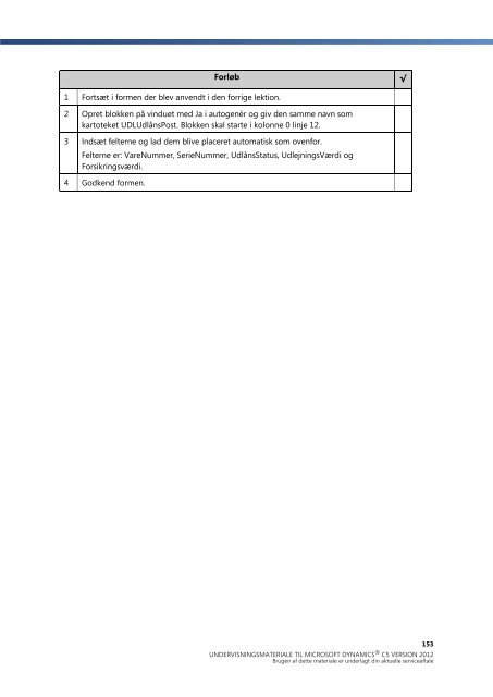 Programmering II - Xpi