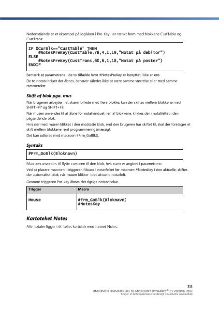 Programmering II - Xpi