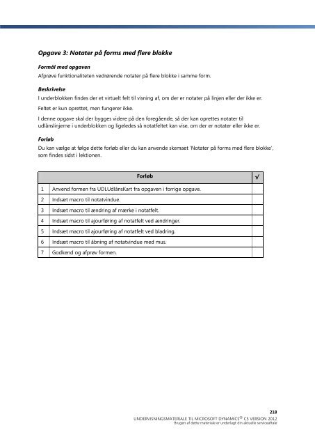 Programmering II - Xpi