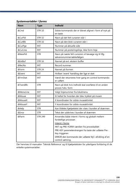 Programmering II - Xpi