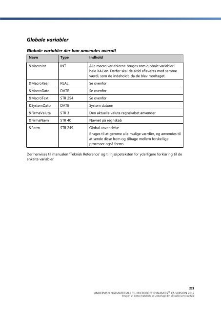 Programmering II - Xpi