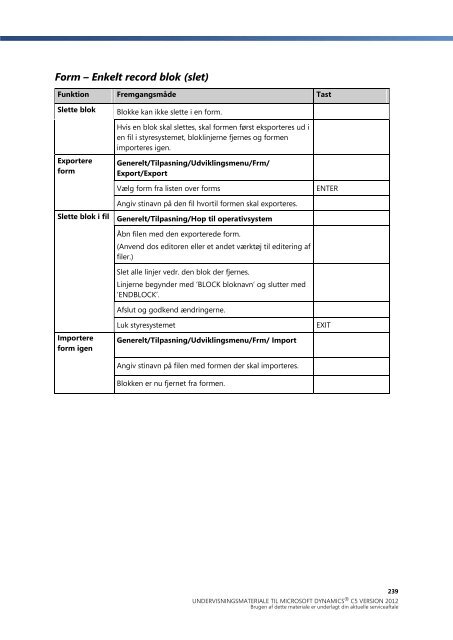 Programmering II - Xpi