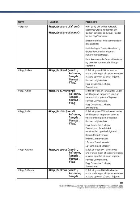 Programmering II - Xpi