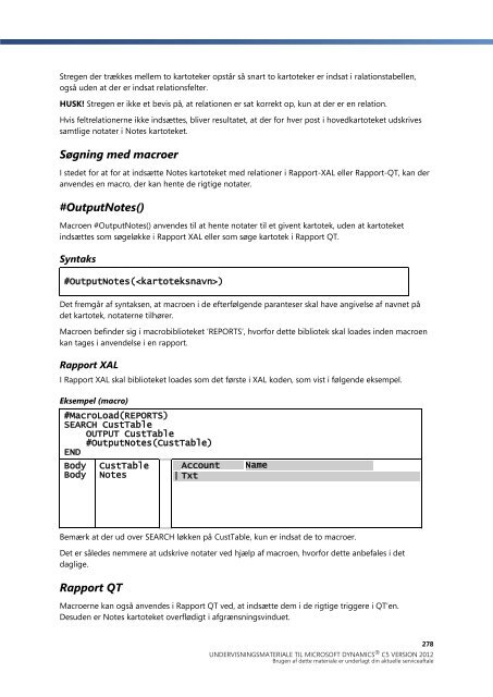 Programmering II - Xpi