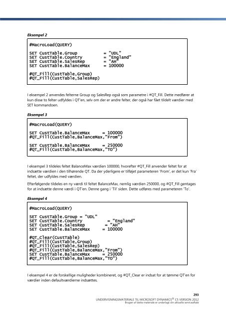 Programmering II - Xpi