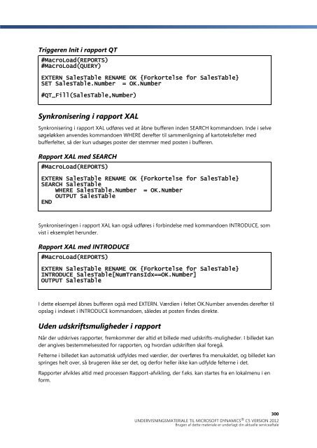 Programmering II - Xpi