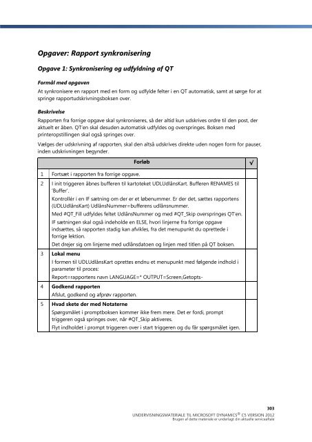 Programmering II - Xpi