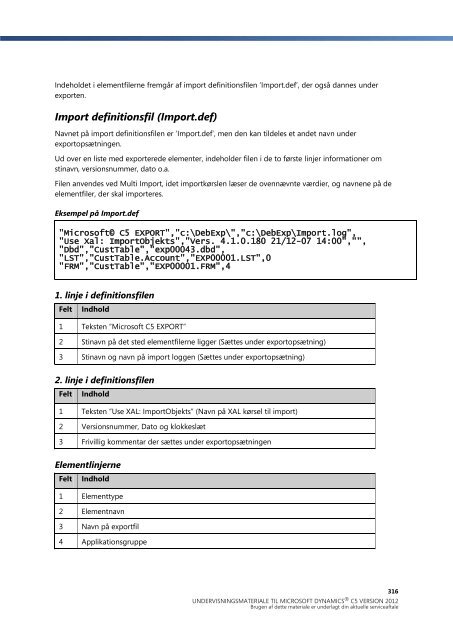 Programmering II - Xpi