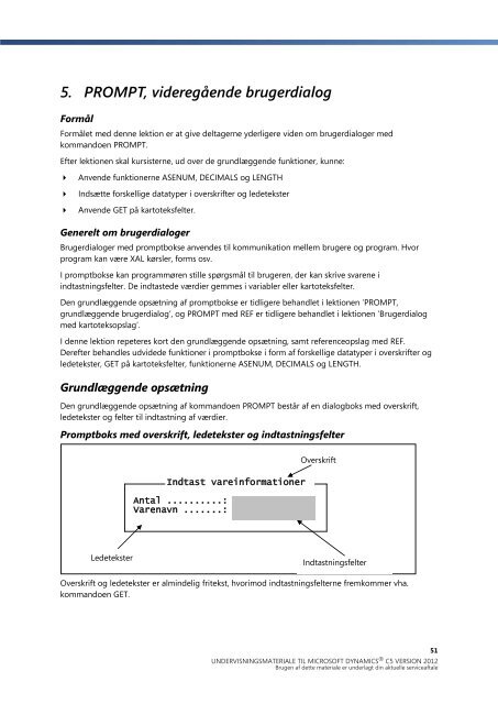 Programmering II - Xpi