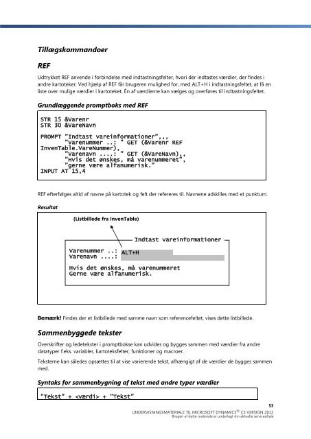 Programmering II - Xpi