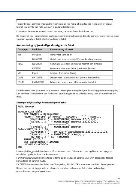 Programmering II - Xpi