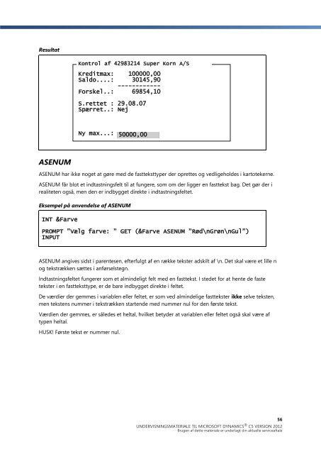 Programmering II - Xpi