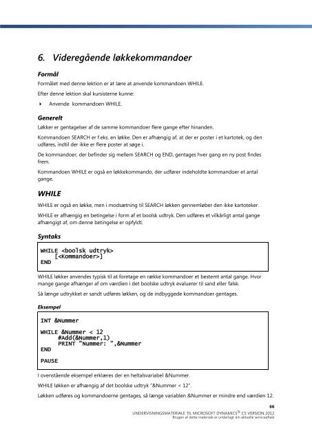 Programmering II - Xpi