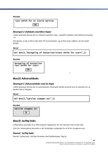 Programmering II - Xpi