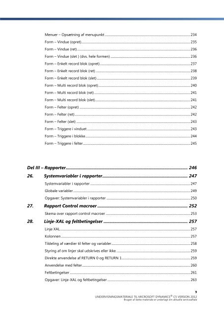 Programmering II - Xpi