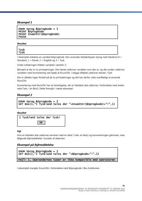 Programmering II - Xpi