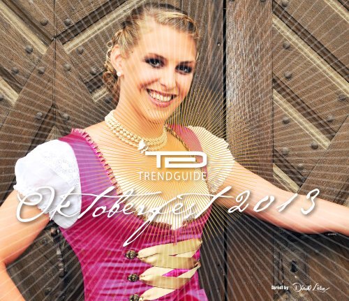 Trendguide Oktoberfest 2013