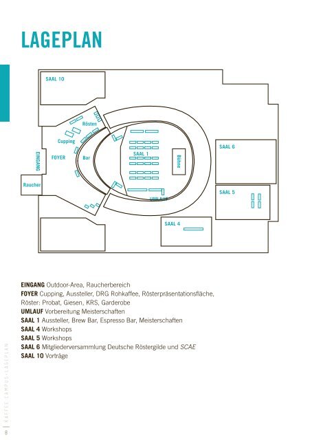 Programmheft Kaffeecampus 2013