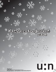 Klurendrejeriet 2006.indd