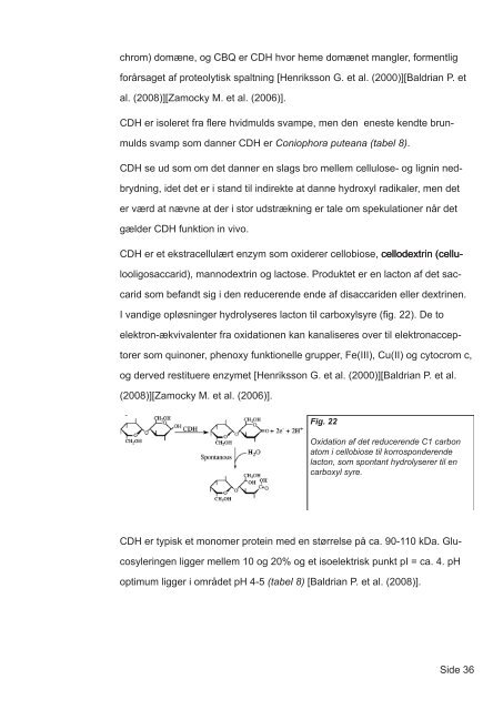 Mekanismer for brun- og hvidmuld svampes nedbrydning af tr - Nature