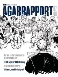 Ägarrapport 2008 (PDF-dokument, 2,8 MB) - Andra AP-fonden