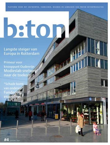 Januari 2007 - Betonplaza