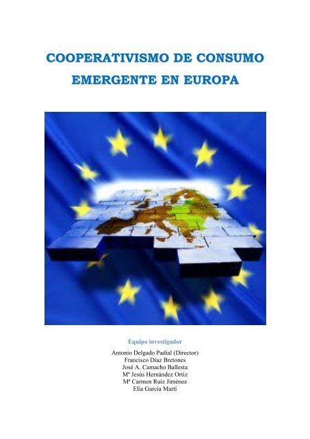 Cooperativismo de Consumo Emergente en Europa - Fedeccon