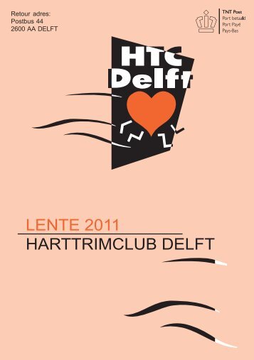 Lente - Harttrimclub Delft en omstreken