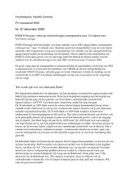 PV-nieuwsbrief 2003