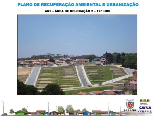 Plano de Recuperação Ambiental e Urbanização para Campo Magro