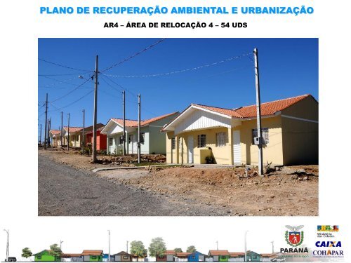 Plano de Recuperação Ambiental e Urbanização para Campo Magro