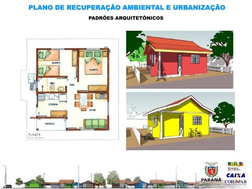 Plano de Recuperação Ambiental e Urbanização para Campo Magro