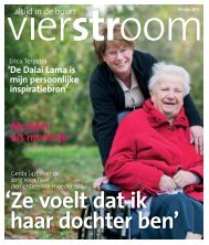 Bekijk hier het magazine - Vierstroom