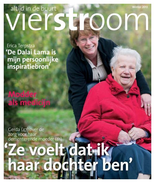 Bekijk hier het magazine - Vierstroom