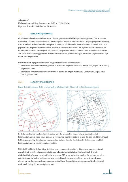 Achtergrondenrapport - Nieuw Hembrug