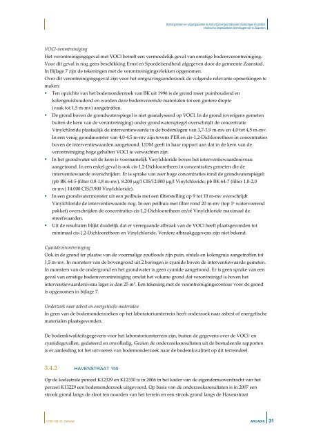 Achtergrondenrapport - Nieuw Hembrug