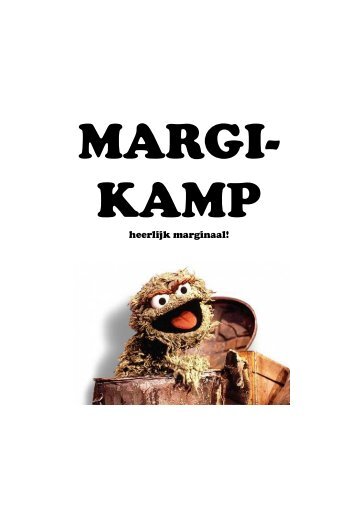 heerlijk marginaal!