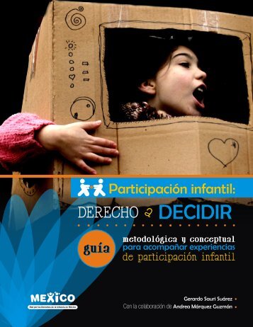 Participación infantil - Red por los derechos de la infancia